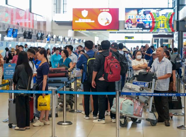 Thông tin về nhu cầu, giá vé và tình hình đặt chỗ dịp nghỉ Lễ 2/9